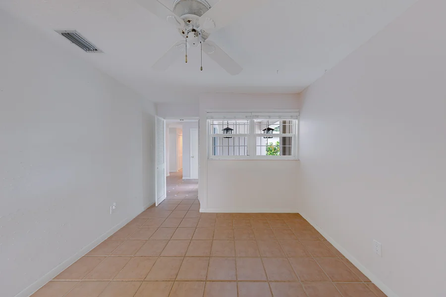 Real estate photography — 1869 Southwood Lane, Clearwater, Florida, 33764 | 4D Productions
