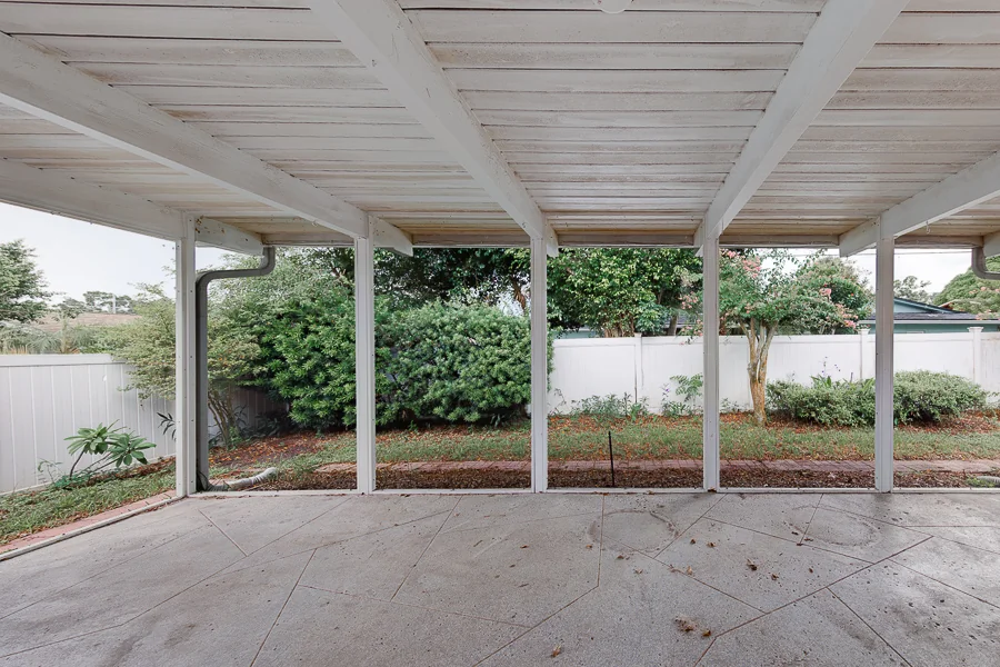 Real estate photography — 1869 Southwood Lane, Clearwater, Florida, 33764 | 4D Productions