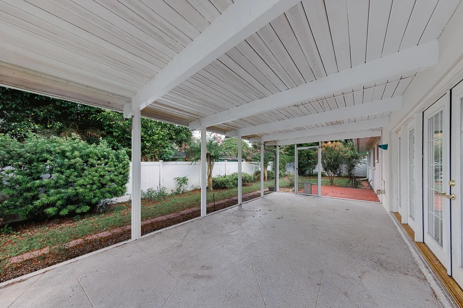 Real estate photography — 1869 Southwood Lane, Clearwater, Florida, 33764 | 4D Productions