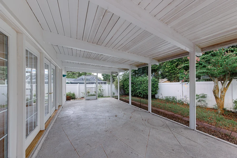 Real estate photography — 1869 Southwood Lane, Clearwater, Florida, 33764 | 4D Productions