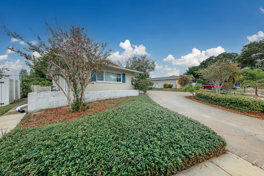 Real estate photography — 1869 Southwood Lane, Clearwater, Florida, 33764 | 4D Productions