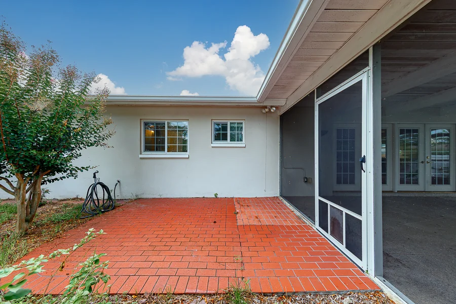 Real estate photography — 1869 Southwood Lane, Clearwater, Florida, 33764 | 4D Productions