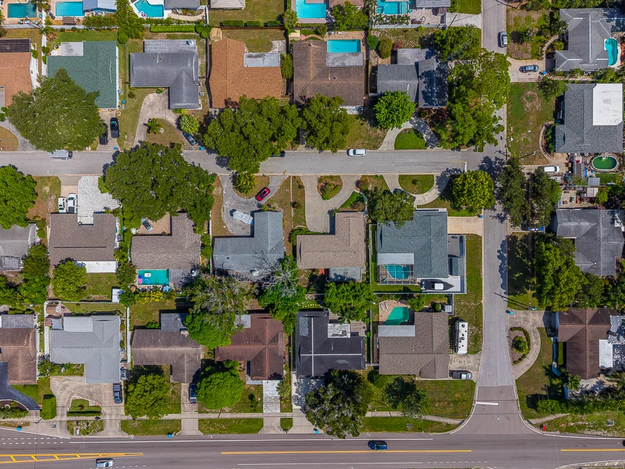Real estate photography — 1869 Southwood Lane, Clearwater, Florida, 33764 | 4D Productions
