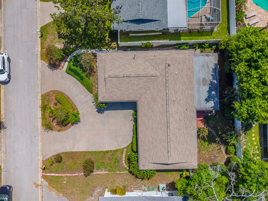Real estate photography — 1869 Southwood Lane, Clearwater, Florida, 33764 | 4D Productions