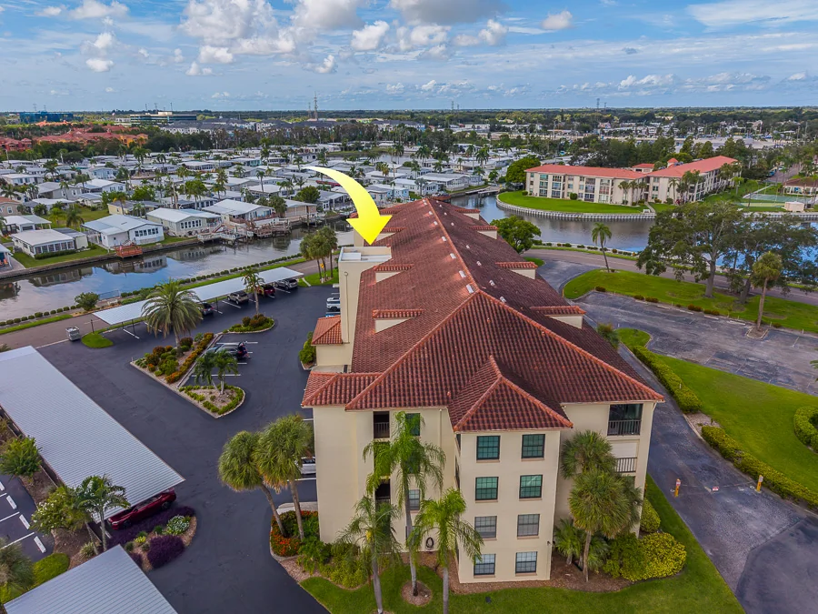 Real estate photography — 19029 us hwy 19 n #26-204, Clearwater, FL, 33764 | 4D Productions