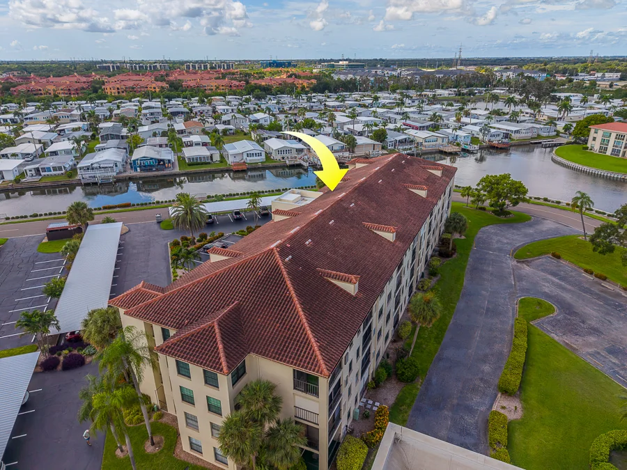 Real estate photography — 19029 us hwy 19 n #26-204, Clearwater, FL, 33764 | 4D Productions