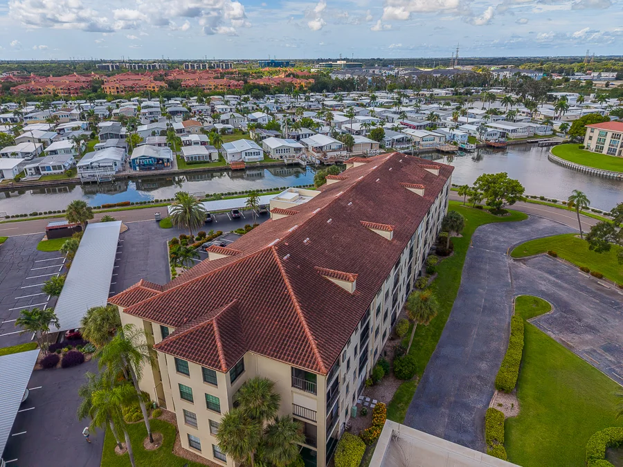 Real estate photography — 19029 us hwy 19 n #26-204, Clearwater, FL, 33764 | 4D Productions