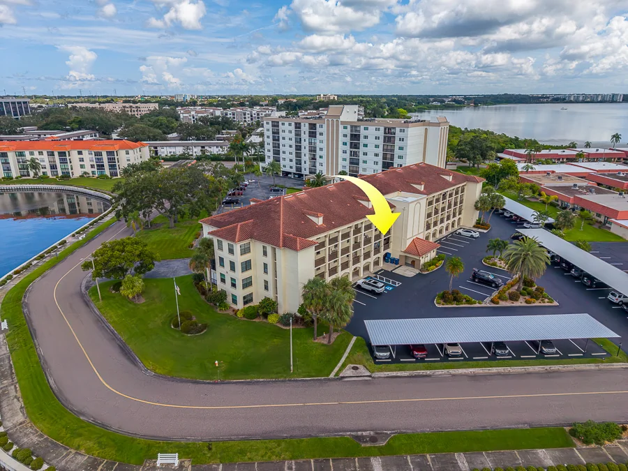 Real estate photography — 19029 us hwy 19 n #26-204, Clearwater, FL, 33764 | 4D Productions