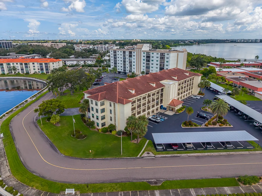 Real estate photography — 19029 us hwy 19 n #26-204, Clearwater, FL, 33764 | 4D Productions
