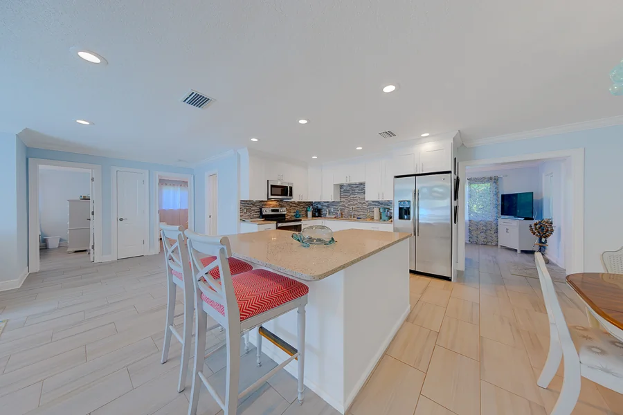 Real estate photography — 196 Overbrook Drive, Largo, Florida, 33770 | 4D Productions