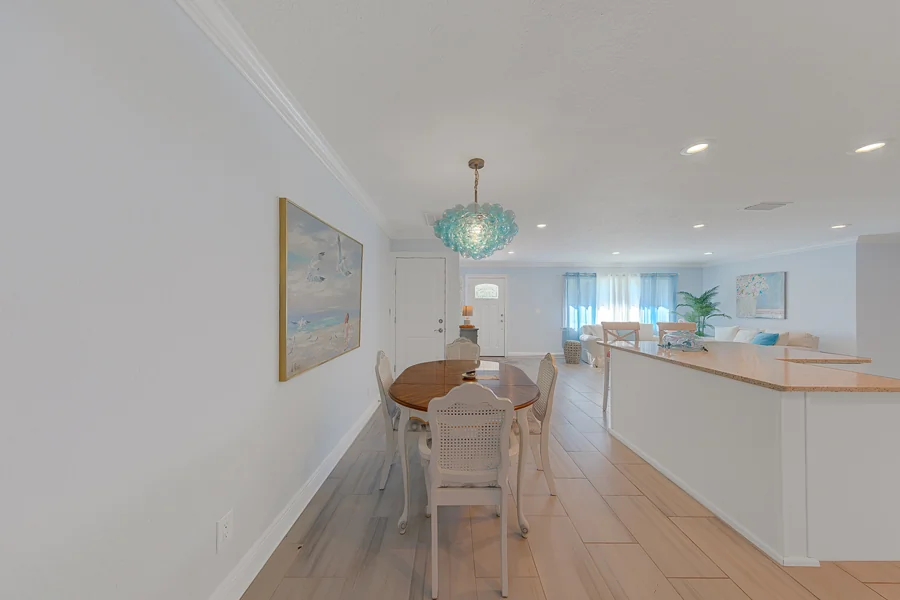 Real estate photography — 196 Overbrook Drive, Largo, Florida, 33770 | 4D Productions