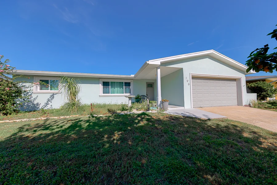 Real estate photography — 196 Overbrook Drive, Largo, Florida, 33770 | 4D Productions