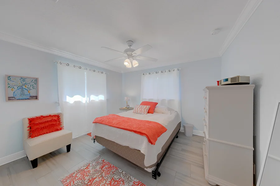 Real estate photography — 196 Overbrook Drive, Largo, Florida, 33770 | 4D Productions