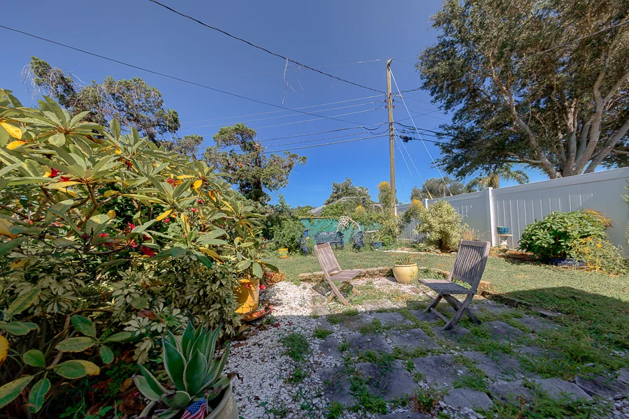 Real estate photography — 196 Overbrook Drive, Largo, Florida, 33770 | 4D Productions