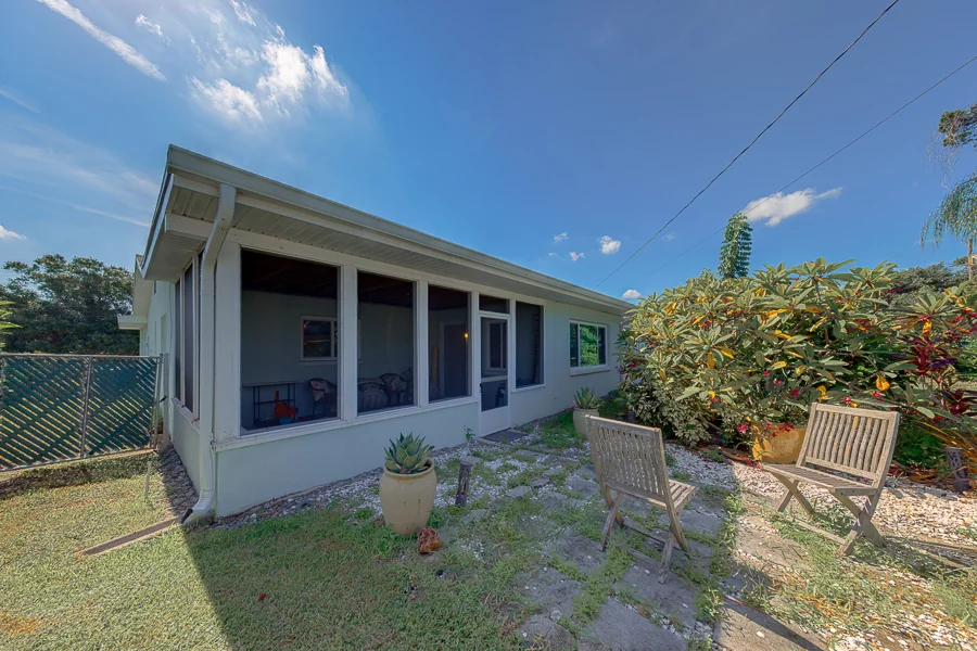 Real estate photography — 196 Overbrook Drive, Largo, Florida, 33770 | 4D Productions