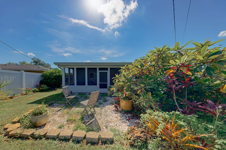 Real estate photography — 196 Overbrook Drive, Largo, Florida, 33770 | 4D Productions