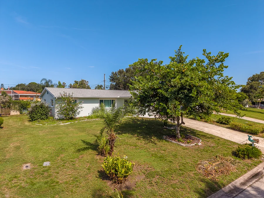 Real estate photography — 196 Overbrook Drive, Largo, Florida, 33770 | 4D Productions