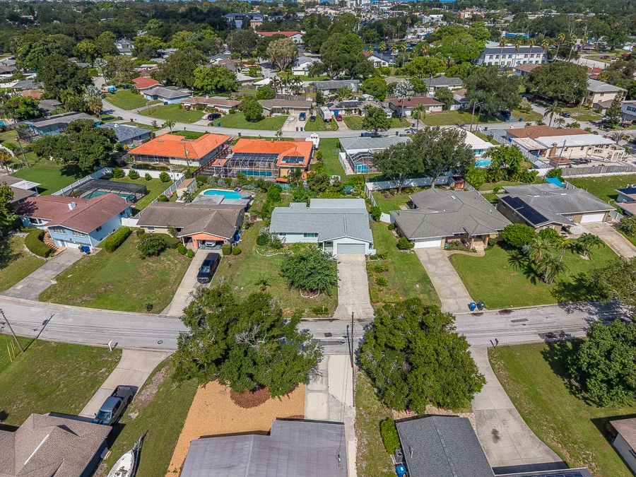 Real estate photography — 196 Overbrook Drive, Largo, Florida, 33770 | 4D Productions