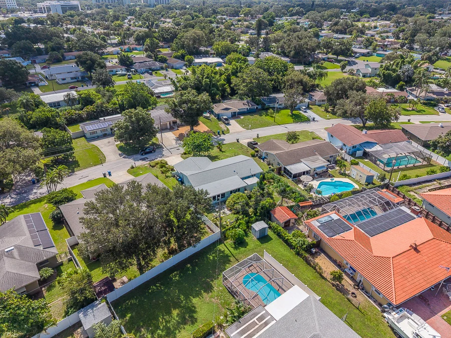 Real estate photography — 196 Overbrook Drive, Largo, Florida, 33770 | 4D Productions