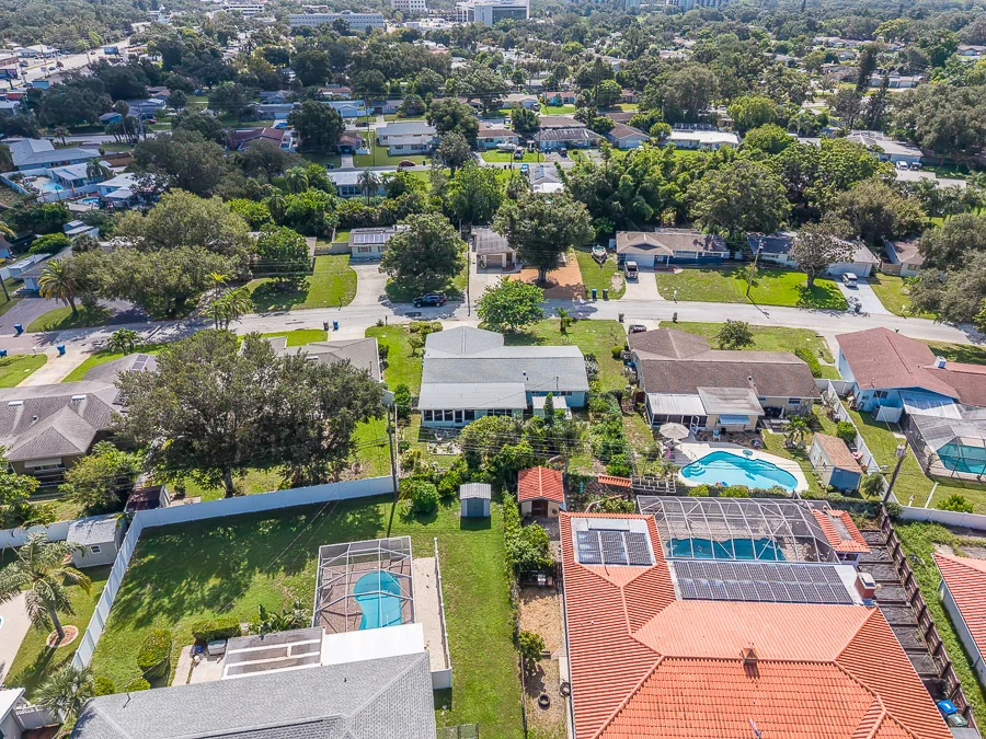 Real estate photography — 196 Overbrook Drive, Largo, Florida, 33770 | 4D Productions