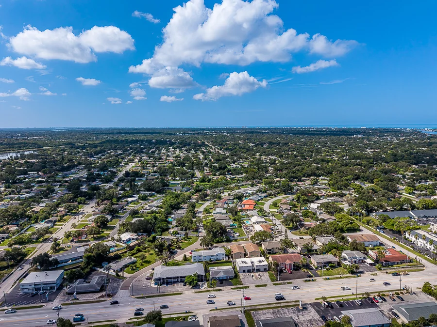 Real estate photography — 196 Overbrook Drive, Largo, Florida, 33770 | 4D Productions