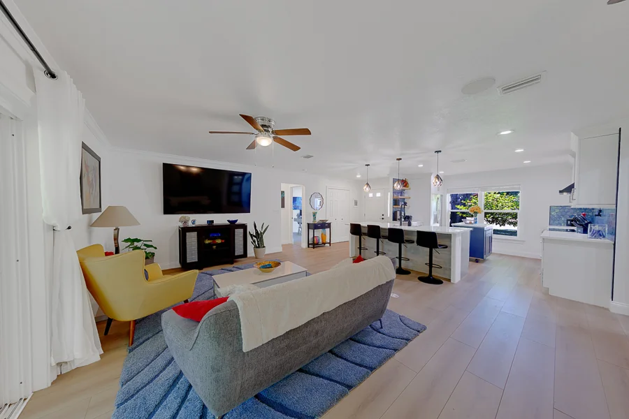 Real estate photography — 2043 Dodge St, Clearwater, FL, 33760 | 4D Productions