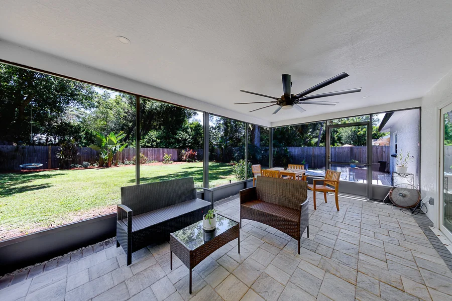 Real estate photography — 2043 Dodge St, Clearwater, FL, 33760 | 4D Productions