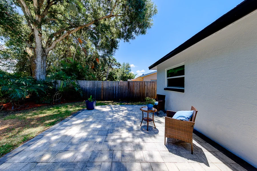 Real estate photography — 2043 Dodge St, Clearwater, FL, 33760 | 4D Productions