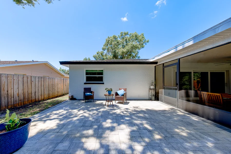 Real estate photography — 2043 Dodge St, Clearwater, FL, 33760 | 4D Productions
