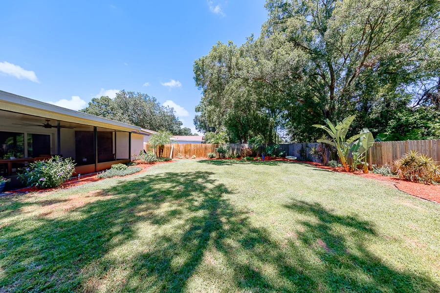 Real estate photography — 2043 Dodge St, Clearwater, FL, 33760 | 4D Productions