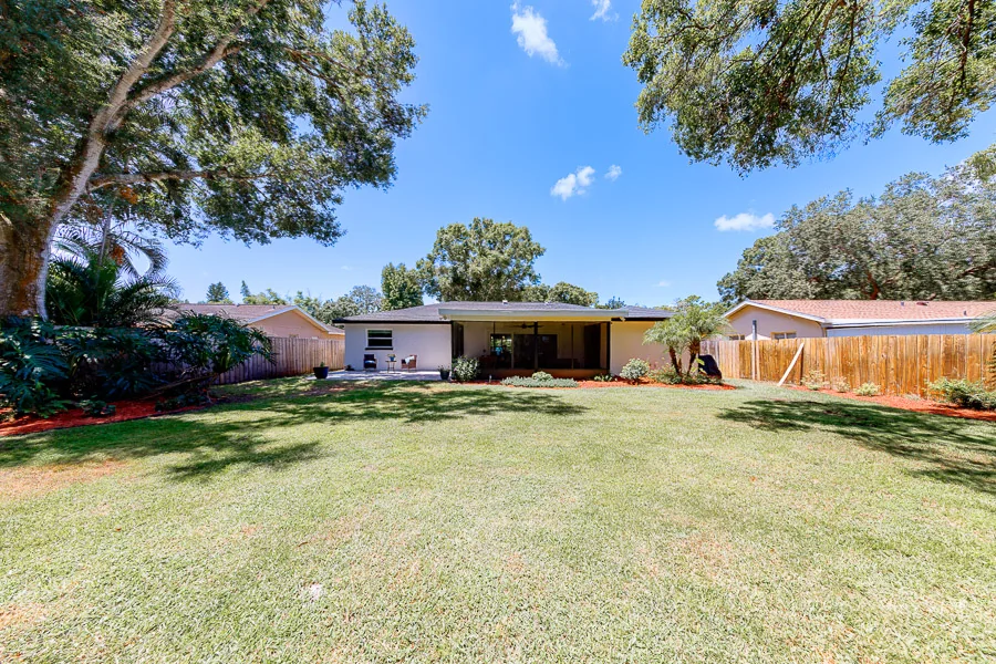 Real estate photography — 2043 Dodge St, Clearwater, FL, 33760 | 4D Productions