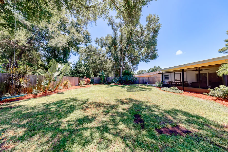 Real estate photography — 2043 Dodge St, Clearwater, FL, 33760 | 4D Productions