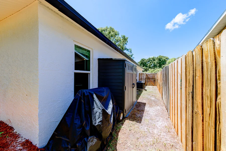Real estate photography — 2043 Dodge St, Clearwater, FL, 33760 | 4D Productions