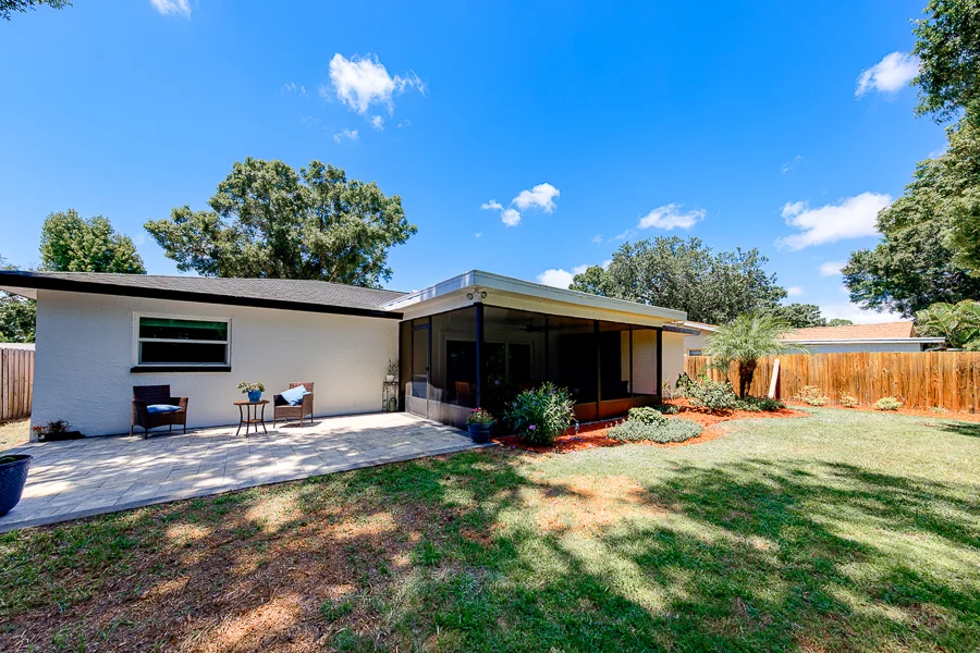 Real estate photography — 2043 Dodge St, Clearwater, FL, 33760 | 4D Productions