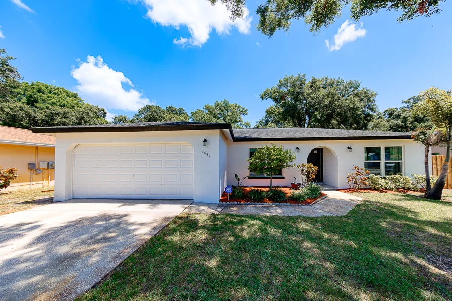 Real estate photography — 2043 Dodge St, Clearwater, FL, 33760 | 4D Productions