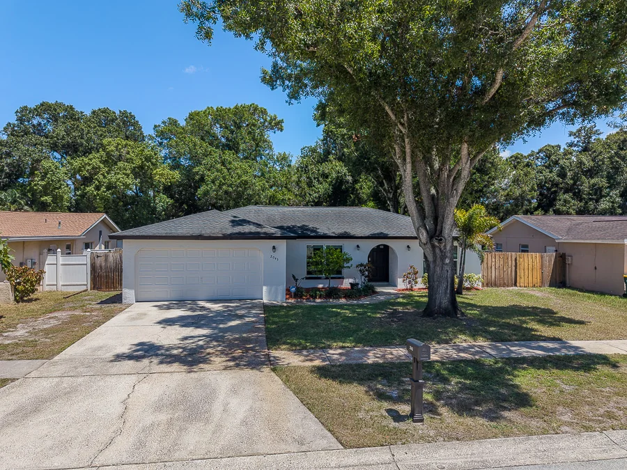 Real estate photography — 2043 Dodge St, Clearwater, FL, 33760 | 4D Productions