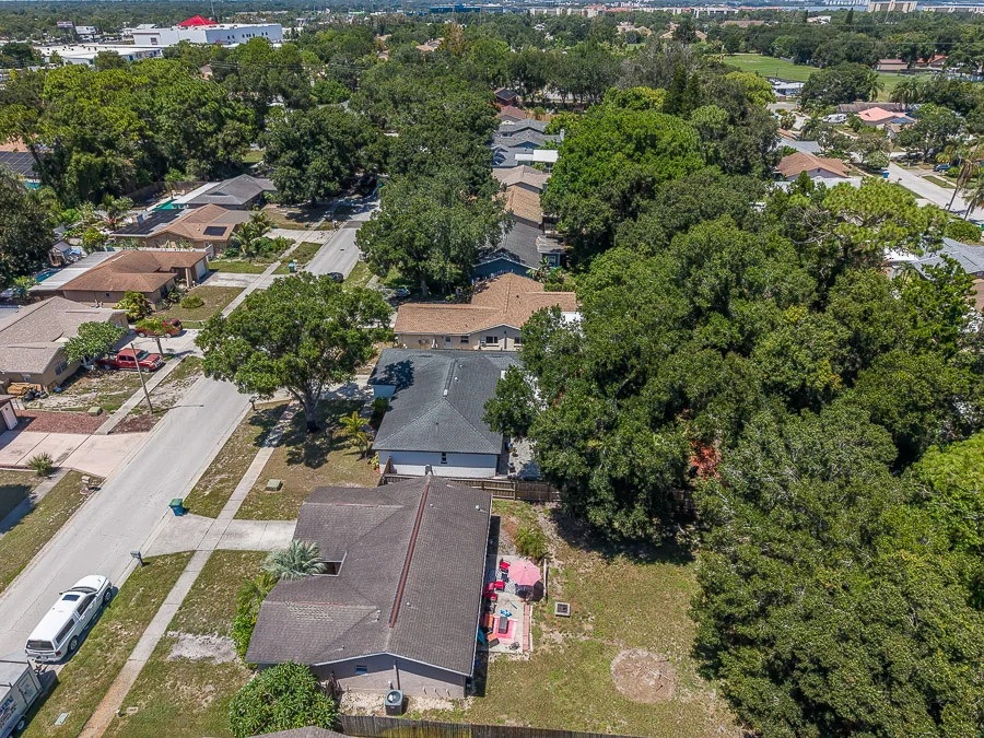 Real estate photography — 2043 Dodge St, Clearwater, FL, 33760 | 4D Productions