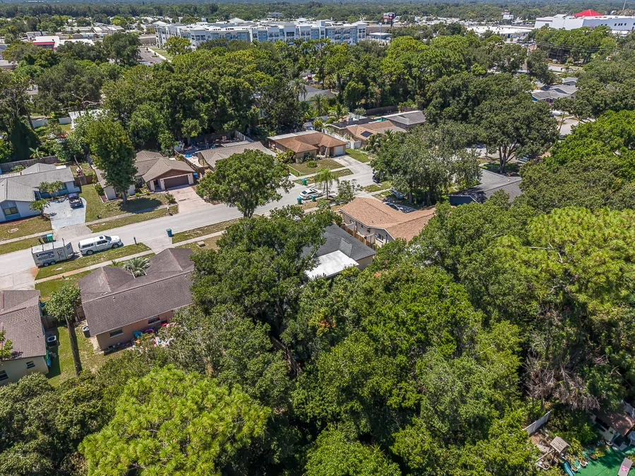 Real estate photography — 2043 Dodge St, Clearwater, FL, 33760 | 4D Productions