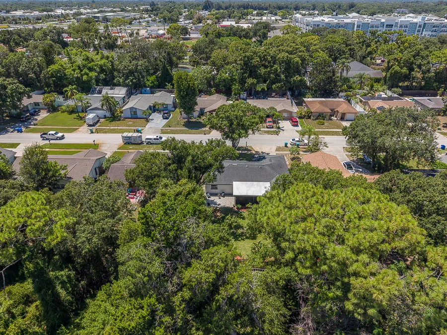 Real estate photography — 2043 Dodge St, Clearwater, FL, 33760 | 4D Productions