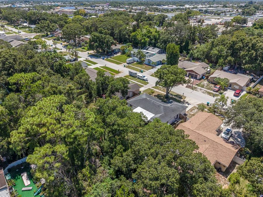 Real estate photography — 2043 Dodge St, Clearwater, FL, 33760 | 4D Productions