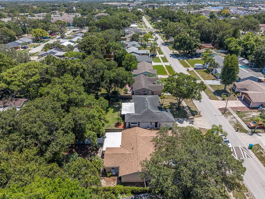 Real estate photography — 2043 Dodge St, Clearwater, FL, 33760 | 4D Productions