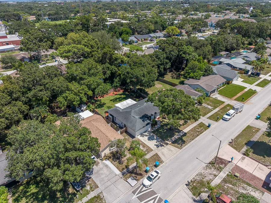 Real estate photography — 2043 Dodge St, Clearwater, FL, 33760 | 4D Productions
