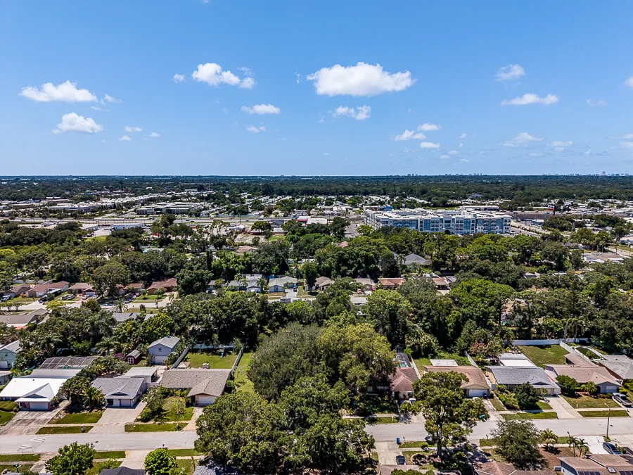 Real estate photography — 2043 Dodge St, Clearwater, FL, 33760 | 4D Productions