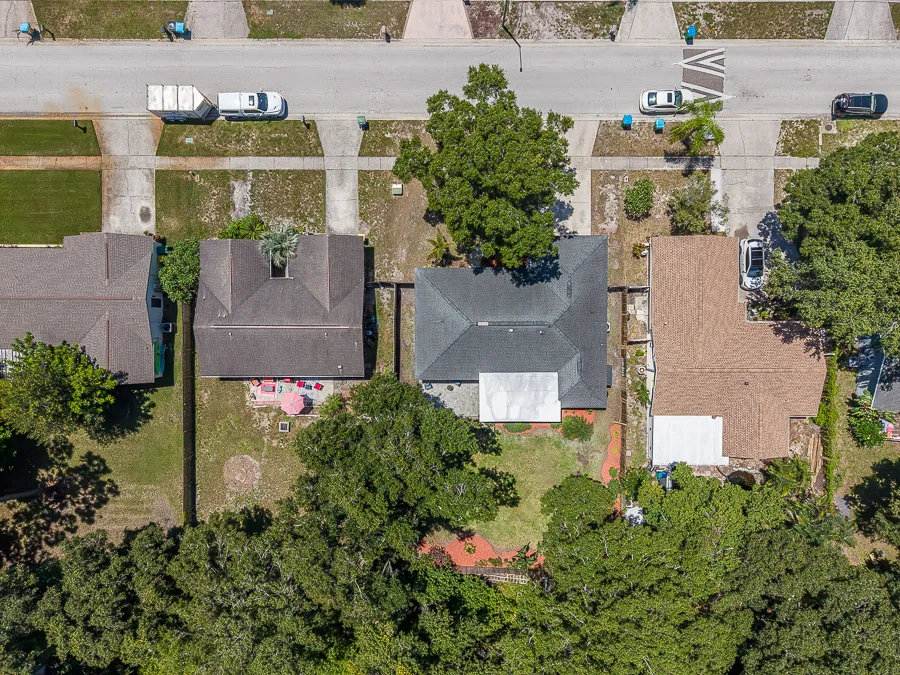 Real estate photography — 2043 Dodge St, Clearwater, FL, 33760 | 4D Productions
