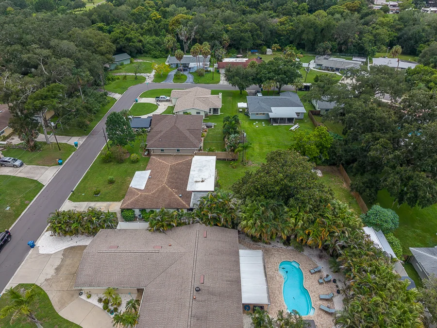 Real estate photography — 3042 Kapok Kove Drive, Clearwater, Florida, 33759 | 4D Productions
