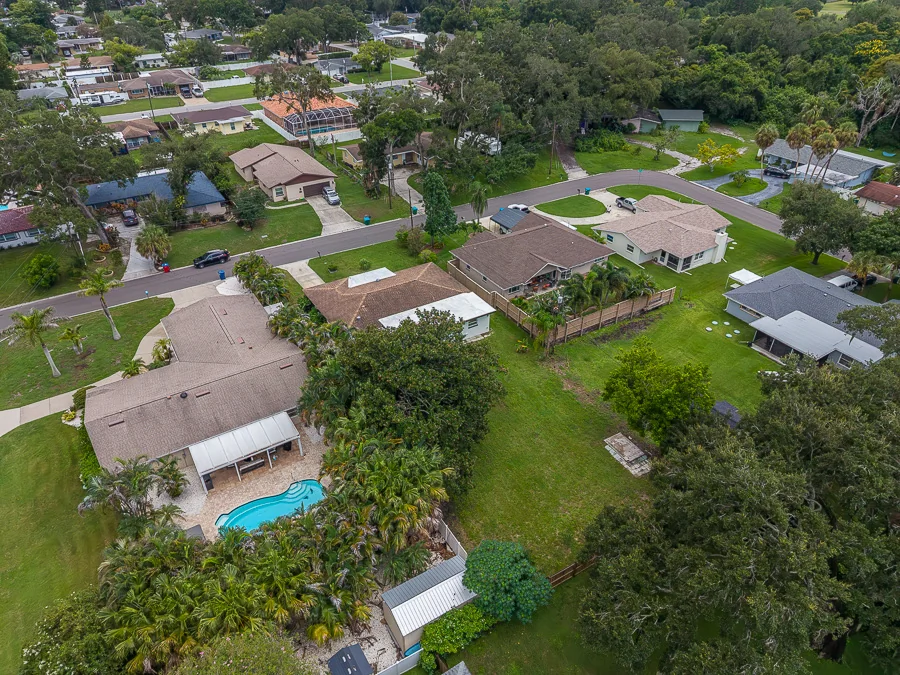Real estate photography — 3042 Kapok Kove Drive, Clearwater, Florida, 33759 | 4D Productions
