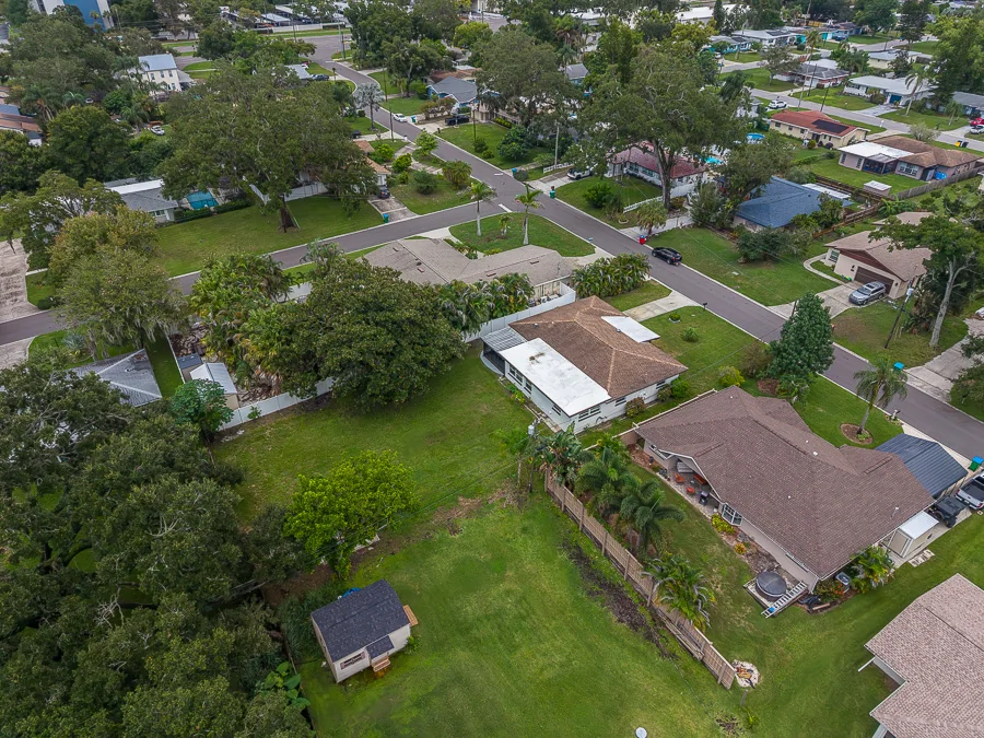 Real estate photography — 3042 Kapok Kove Drive, Clearwater, Florida, 33759 | 4D Productions