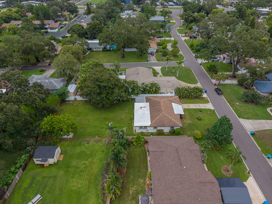 Real estate photography — 3042 Kapok Kove Drive, Clearwater, Florida, 33759 | 4D Productions