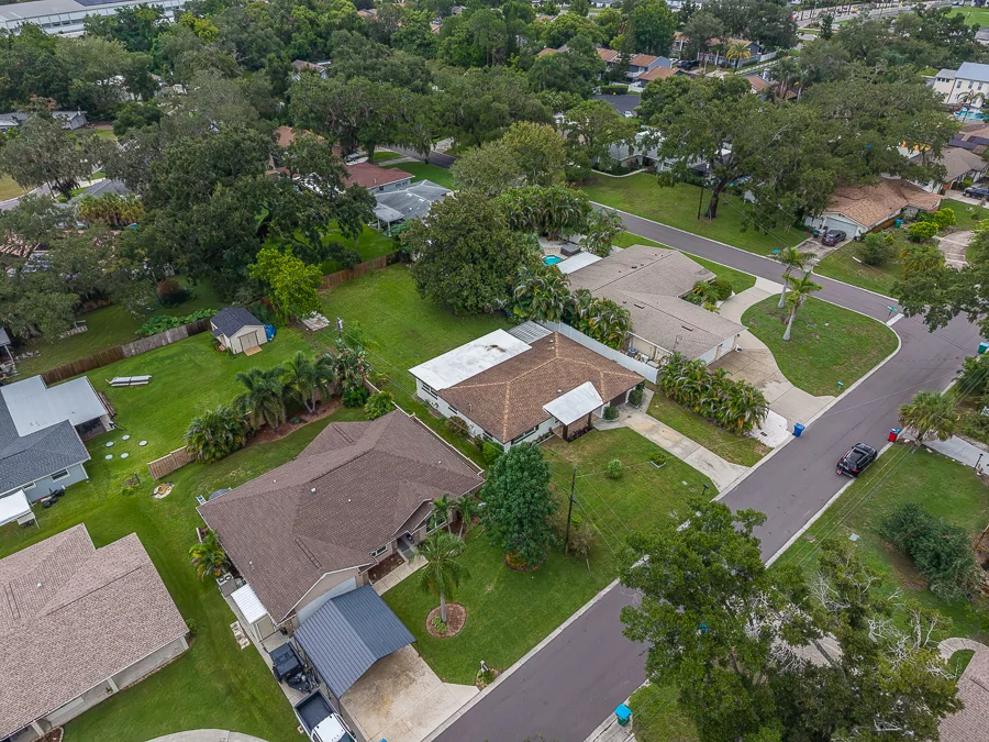 Real estate photography — 3042 Kapok Kove Drive, Clearwater, Florida, 33759 | 4D Productions