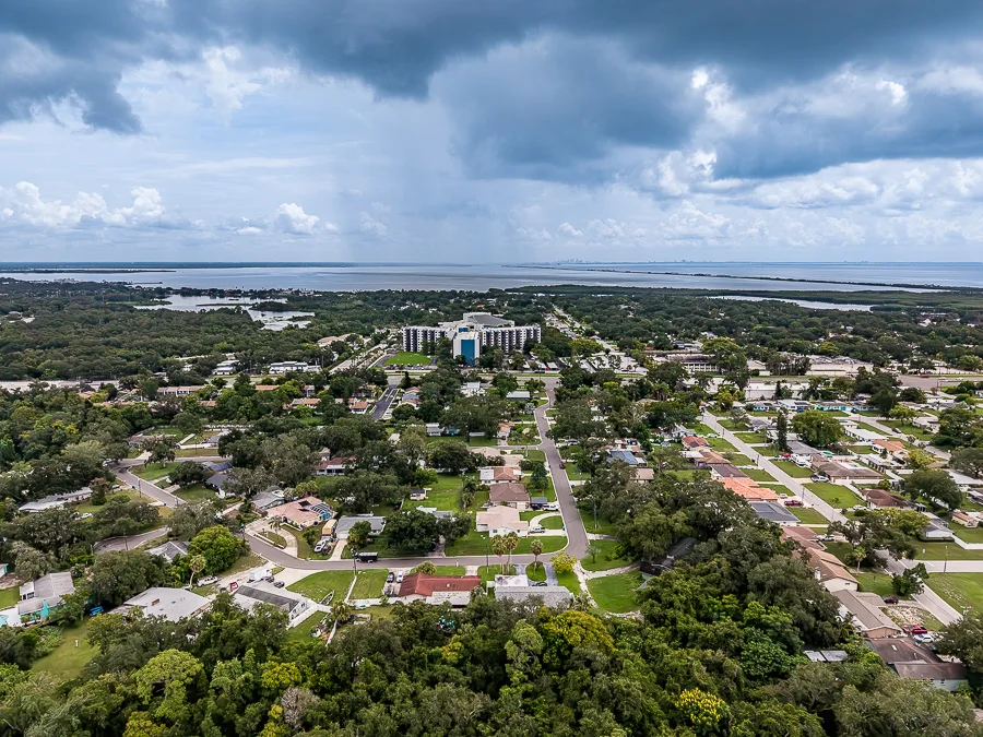 Real estate photography — 3042 Kapok Kove Drive, Clearwater, Florida, 33759 | 4D Productions